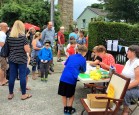 2018 Duck Races waiting to race a duck | June 2018
